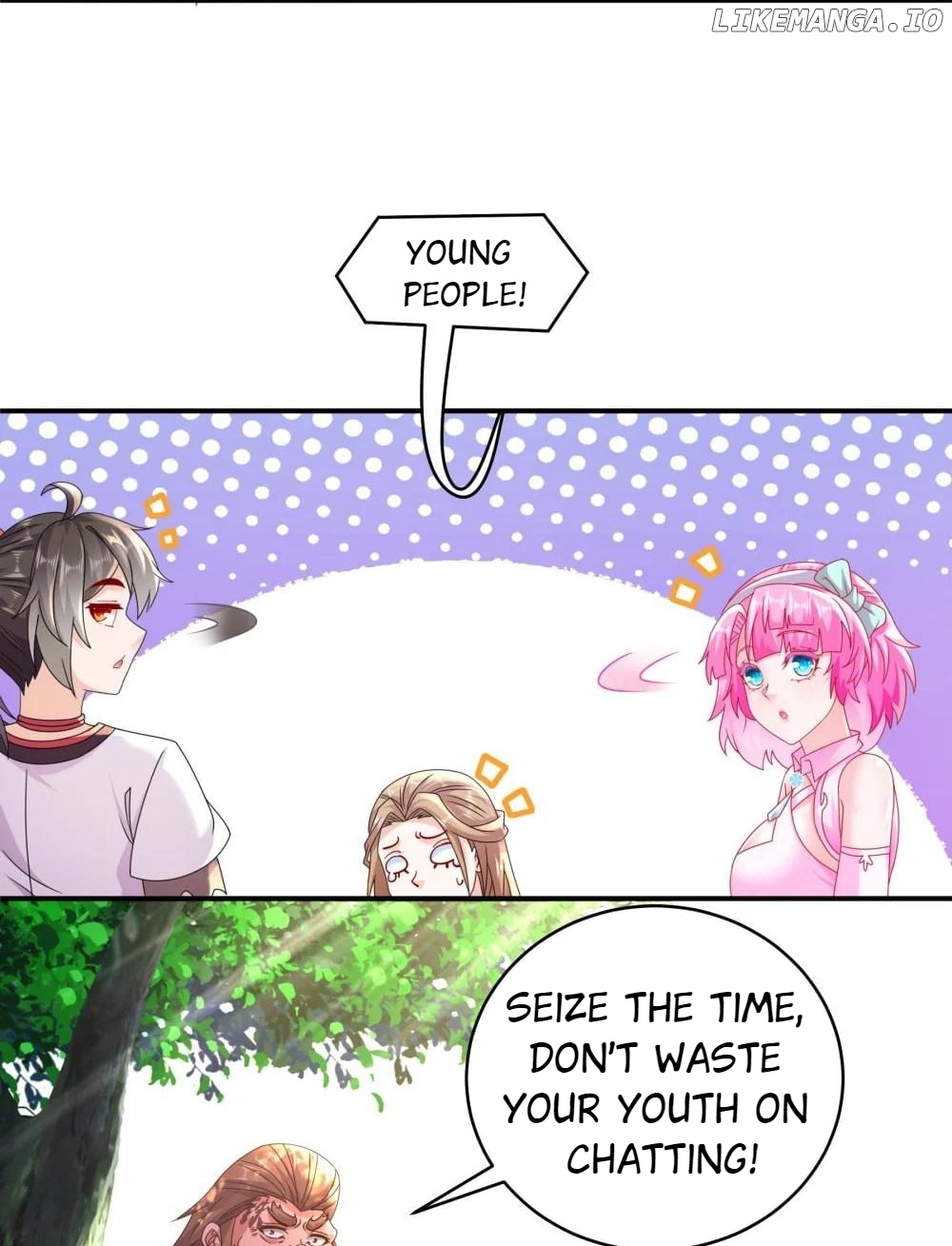 My Furry Harem Is After Me Chapter 12 - page 7
